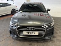 USED 2019 69 AUDI A6 AVANT 2.0 TDI 40 S line Estate 5dr Diesel S Tronic Euro 6 (s/s) (204 ps) 
