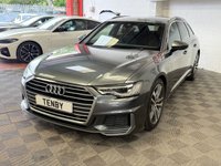 USED 2019 69 AUDI A6 AVANT 2.0 TDI 40 S line Estate 5dr Diesel S Tronic Euro 6 (s/s) (204 ps) 