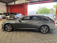 USED 2019 69 AUDI A6 AVANT 2.0 TDI 40 S line Estate 5dr Diesel S Tronic Euro 6 (s/s) (204 ps) 