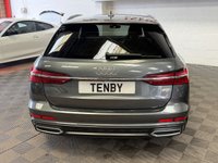 USED 2019 69 AUDI A6 AVANT 2.0 TDI 40 S line Estate 5dr Diesel S Tronic Euro 6 (s/s) (204 ps) 