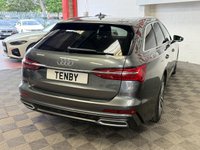 USED 2019 69 AUDI A6 AVANT 2.0 TDI 40 S line Estate 5dr Diesel S Tronic Euro 6 (s/s) (204 ps) 