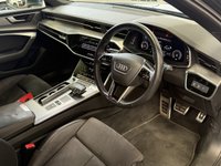 USED 2019 69 AUDI A6 AVANT 2.0 TDI 40 S line Estate 5dr Diesel S Tronic Euro 6 (s/s) (204 ps) 