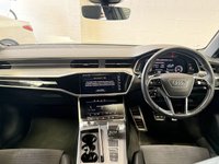 USED 2019 69 AUDI A6 AVANT 2.0 TDI 40 S line Estate 5dr Diesel S Tronic Euro 6 (s/s) (204 ps) 
