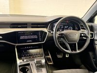 USED 2019 69 AUDI A6 AVANT 2.0 TDI 40 S line Estate 5dr Diesel S Tronic Euro 6 (s/s) (204 ps) 