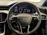 USED 2019 69 AUDI A6 AVANT 2.0 TDI 40 S line Estate 5dr Diesel S Tronic Euro 6 (s/s) (204 ps) 