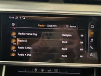 USED 2019 69 AUDI A6 AVANT 2.0 TDI 40 S line Estate 5dr Diesel S Tronic Euro 6 (s/s) (204 ps) 