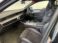 USED 2019 69 AUDI A6 AVANT 2.0 TDI 40 S line Estate 5dr Diesel S Tronic Euro 6 (s/s) (204 ps) 