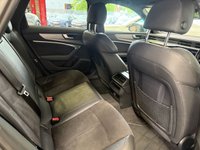 USED 2019 69 AUDI A6 AVANT 2.0 TDI 40 S line Estate 5dr Diesel S Tronic Euro 6 (s/s) (204 ps) 