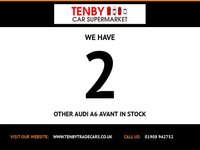USED 2019 69 AUDI A6 AVANT 2.0 TDI 40 S line Estate 5dr Diesel S Tronic Euro 6 (s/s) (204 ps) 