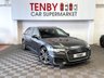 USED 2019 69 AUDI A6 AVANT 2.0 TDI 40 S line Estate 5dr Diesel S Tronic Euro 6 (s/s) (204 ps) 