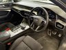 USED 2019 69 AUDI A6 AVANT 2.0 TDI 40 S line Estate 5dr Diesel S Tronic Euro 6 (s/s) (204 ps) 