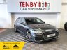 USED 2019 69 AUDI A6 AVANT 2.0 TDI 40 S line Estate 5dr Diesel S Tronic Euro 6 (s/s) (204 ps) FHTD SEATS+REVERSE CAM+SATNAV+DAB
