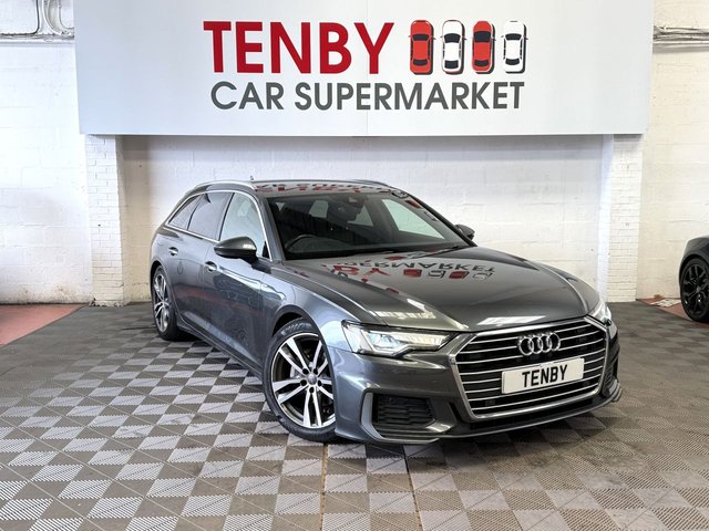 View our AUDI A6 AVANT