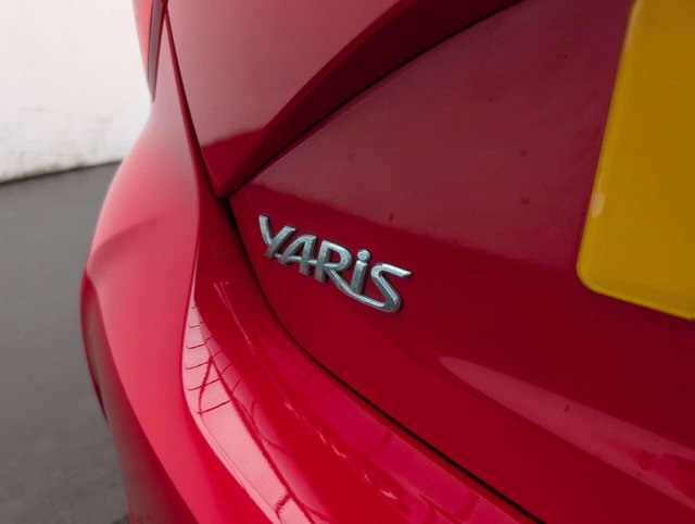 USED 2017 17 TOYOTA YARIS 1.5 Yaris Icon VVT-i 5dr CLICK+COLLECT / HOME DELIVERY