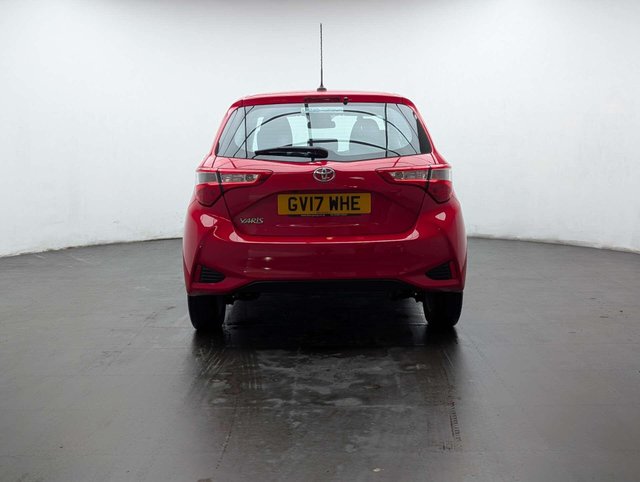 USED 2017 17 TOYOTA YARIS 1.5 Yaris Icon VVT-i 5dr CLICK+COLLECT / HOME DELIVERY