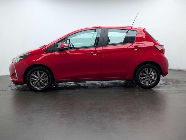 USED 2017 17 TOYOTA YARIS 1.5 Yaris Icon VVT-i 5dr CLICK+COLLECT / HOME DELIVERY