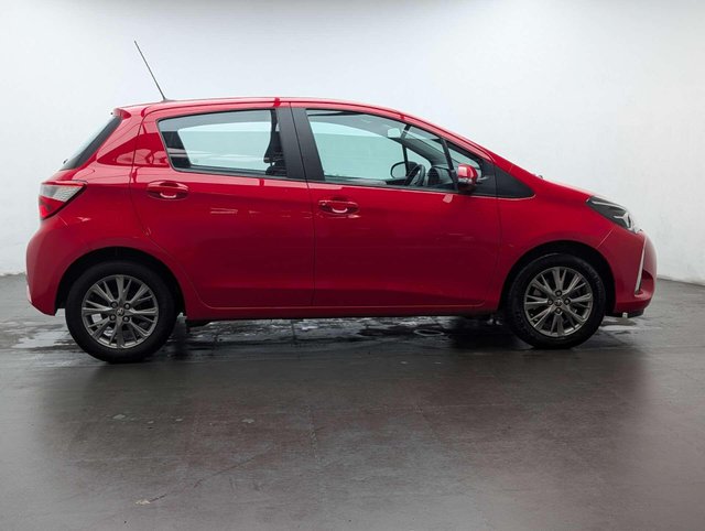 USED 2017 17 TOYOTA YARIS 1.5 Yaris Icon VVT-i 5dr CLICK+COLLECT / HOME DELIVERY