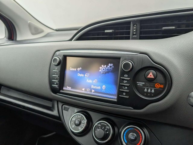USED 2017 17 TOYOTA YARIS 1.5 Yaris Icon VVT-i 5dr CLICK+COLLECT / HOME DELIVERY