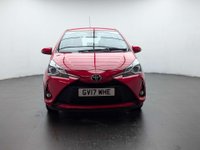 USED 2017 17 TOYOTA YARIS 1.5 Yaris Icon VVT-i 5dr CLICK+COLLECT / HOME DELIVERY