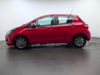 USED 2017 17 TOYOTA YARIS 1.5 Yaris Icon VVT-i 5dr CLICK+COLLECT / HOME DELIVERY