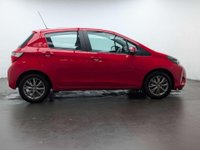USED 2017 17 TOYOTA YARIS 1.5 Yaris Icon VVT-i 5dr CLICK+COLLECT / HOME DELIVERY