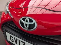 USED 2017 17 TOYOTA YARIS 1.5 Yaris Icon VVT-i 5dr CLICK+COLLECT / HOME DELIVERY