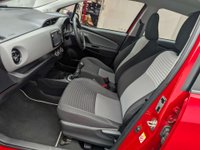 USED 2017 17 TOYOTA YARIS 1.5 Yaris Icon VVT-i 5dr CLICK+COLLECT / HOME DELIVERY
