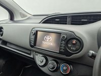 USED 2017 17 TOYOTA YARIS 1.5 Yaris Icon VVT-i 5dr CLICK+COLLECT / HOME DELIVERY