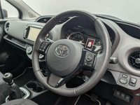USED 2017 17 TOYOTA YARIS 1.5 Yaris Icon VVT-i 5dr CLICK+COLLECT / HOME DELIVERY