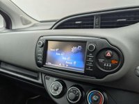 USED 2017 17 TOYOTA YARIS 1.5 Yaris Icon VVT-i 5dr CLICK+COLLECT / HOME DELIVERY