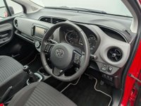 USED 2017 17 TOYOTA YARIS 1.5 Yaris Icon VVT-i 5dr CLICK+COLLECT / HOME DELIVERY