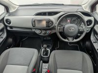 USED 2017 17 TOYOTA YARIS 1.5 Yaris Icon VVT-i 5dr CLICK+COLLECT / HOME DELIVERY