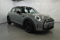 USED 2022 22 MINI HATCH 1.5 Cooper Classic Hatchback 5dr Petrol Manual Euro 6 (s/s) (136 ps) Moonwalk Grey, 5 door, Upgraded Alloys