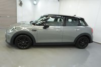 USED 2022 22 MINI HATCH 1.5 Cooper Classic Hatchback 5dr Petrol Manual Euro 6 (s/s) (136 ps) Moonwalk Grey, 5 door, Upgraded Alloys