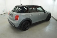 USED 2022 22 MINI HATCH 1.5 Cooper Classic Hatchback 5dr Petrol Manual Euro 6 (s/s) (136 ps) Moonwalk Grey, 5 door, Upgraded Alloys
