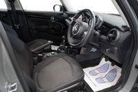 USED 2022 22 MINI HATCH 1.5 Cooper Classic Hatchback 5dr Petrol Manual Euro 6 (s/s) (136 ps) Moonwalk Grey, 5 door, Upgraded Alloys