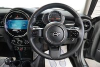 USED 2022 22 MINI HATCH 1.5 Cooper Classic Hatchback 5dr Petrol Manual Euro 6 (s/s) (136 ps) Moonwalk Grey, 5 door, Upgraded Alloys