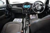 USED 2022 22 MINI HATCH 1.5 Cooper Classic Hatchback 5dr Petrol Manual Euro 6 (s/s) (136 ps) Moonwalk Grey, 5 door, Upgraded Alloys