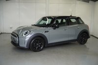 USED 2022 22 MINI HATCH 1.5 Cooper Classic Hatchback 5dr Petrol Manual Euro 6 (s/s) (136 ps) Moonwalk Grey, 5 door, Upgraded Alloys