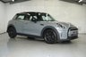 USED 2022 22 MINI HATCH 1.5 Cooper Classic Hatchback 5dr Petrol Manual Euro 6 (s/s) (136 ps) Moonwalk Grey, 5 door, Upgraded Alloys