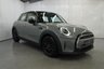 USED 2022 22 MINI HATCH 1.5 Cooper Classic Hatchback 5dr Petrol Manual Euro 6 (s/s) (136 ps) Moonwalk Grey, 5 door, Upgraded Alloys