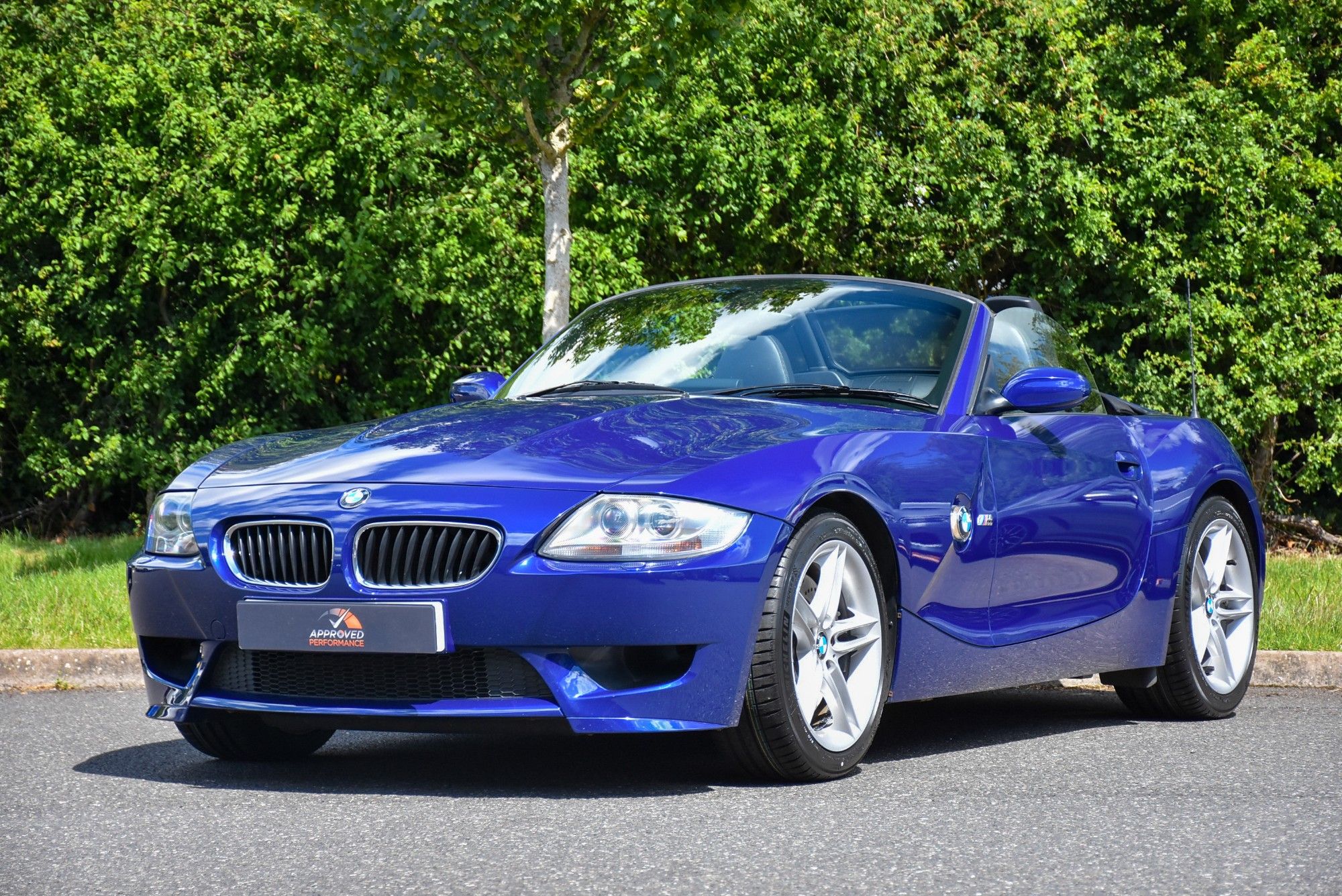 USED 2006 06 BMW Z4 M 3.2L 2d  338 BHP 