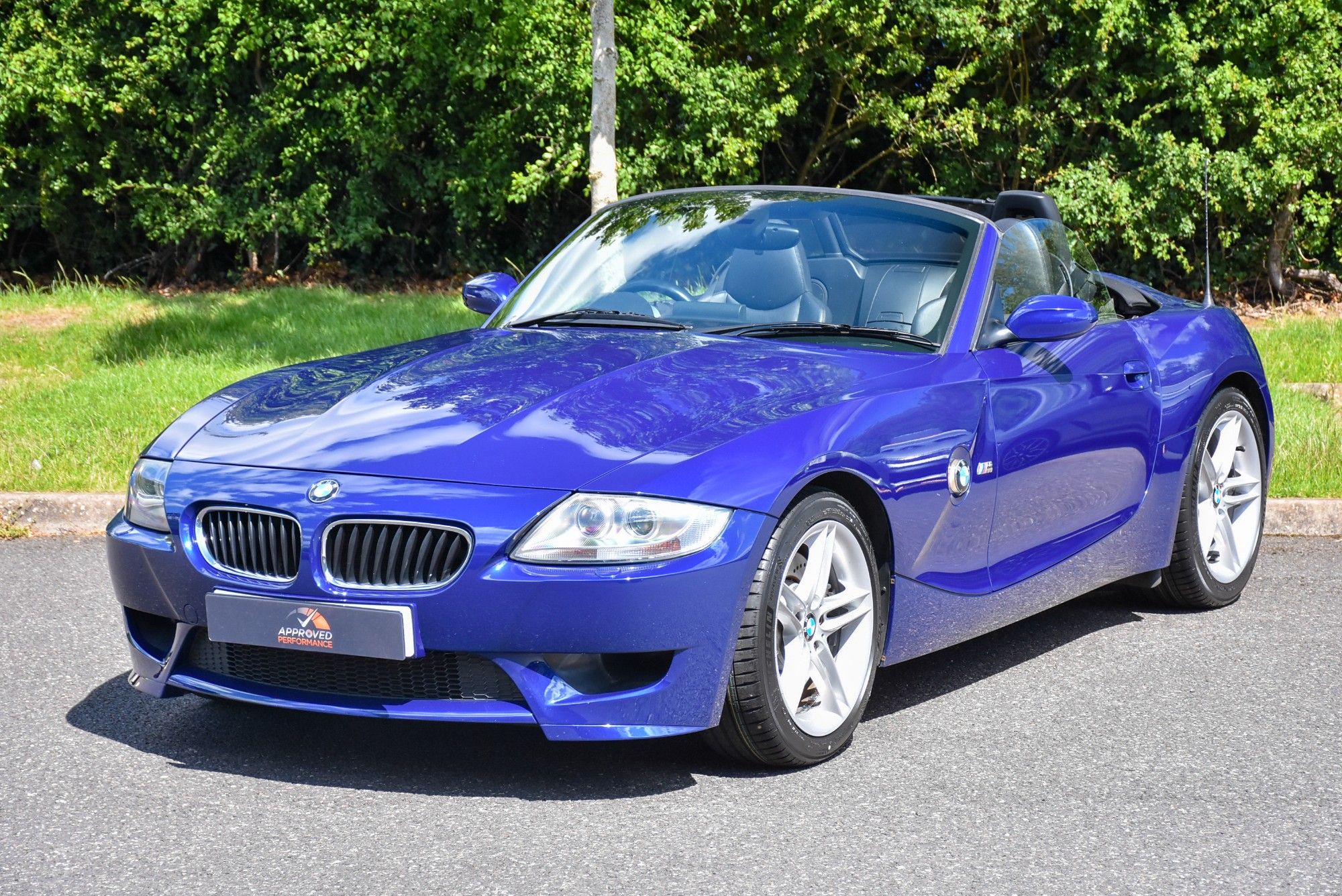 USED 2006 06 BMW Z4 M 3.2L 2d  338 BHP 