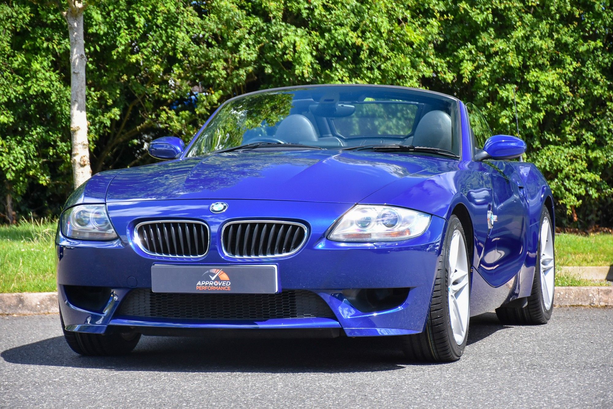 USED 2006 06 BMW Z4 M 3.2L 2d  338 BHP 