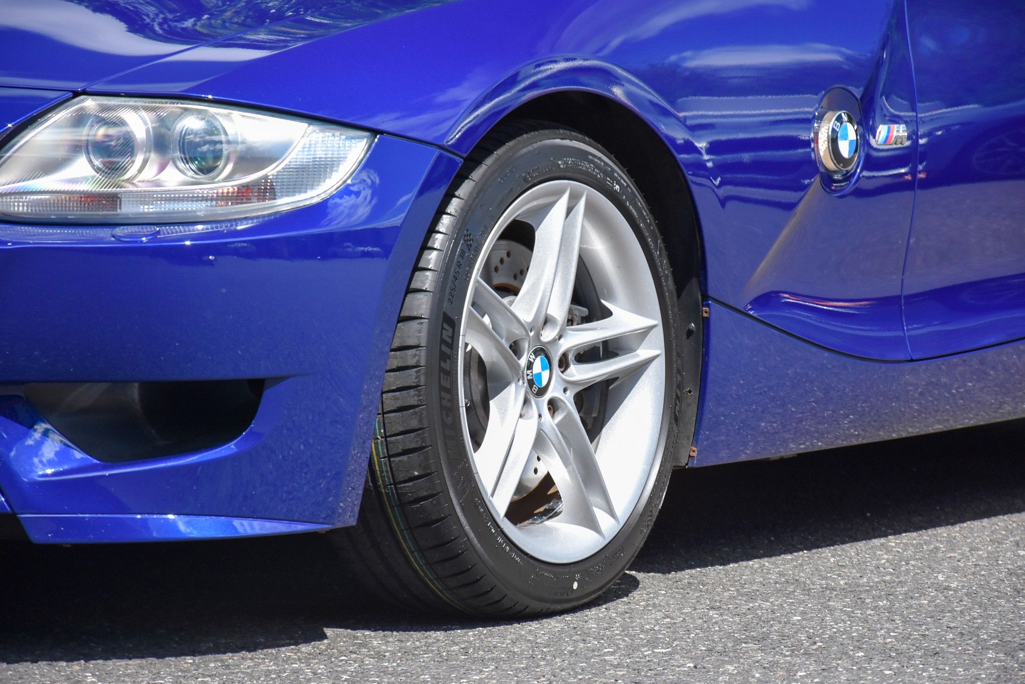 USED 2006 06 BMW Z4 M 3.2L 2d  338 BHP 