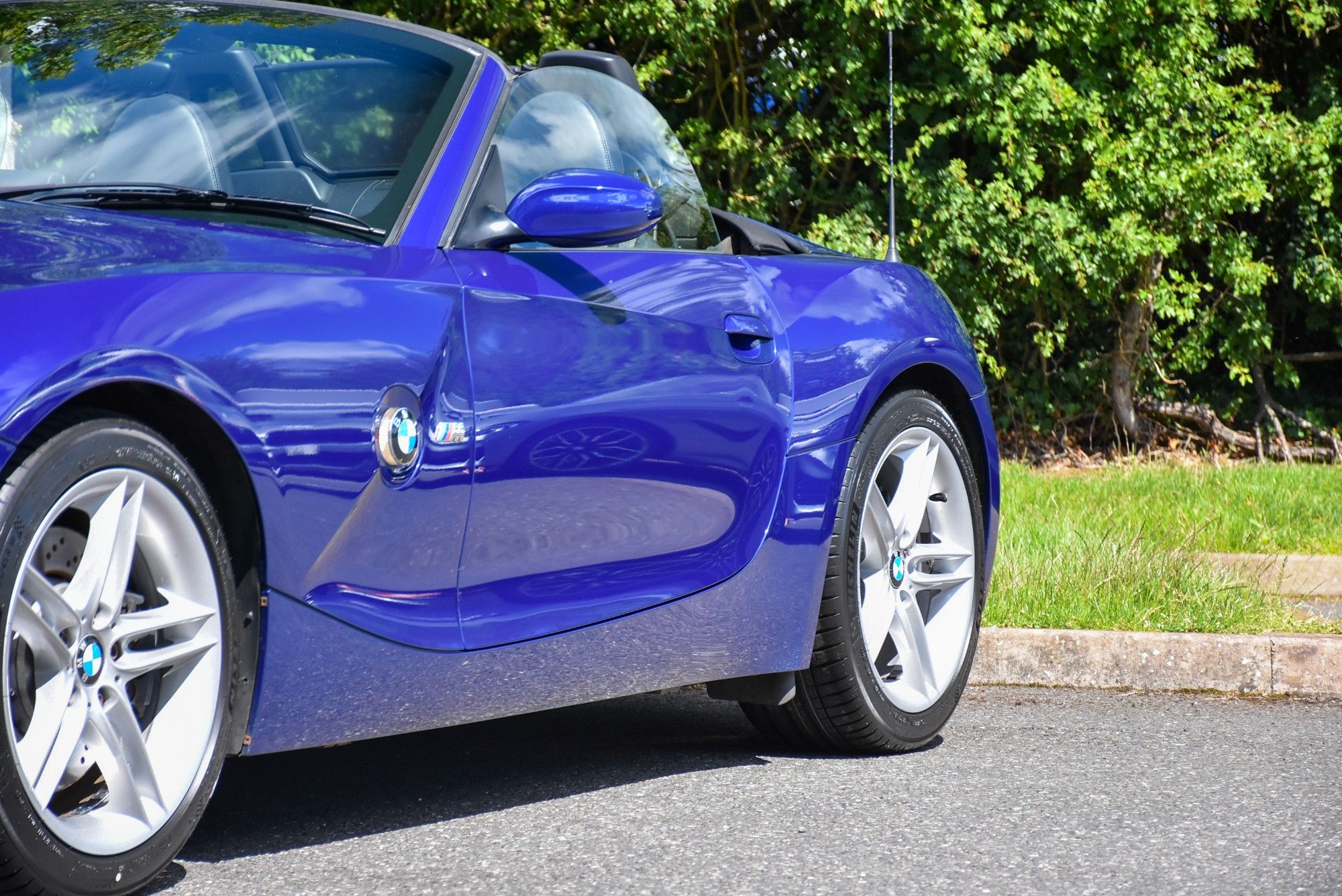 USED 2006 06 BMW Z4 M 3.2L 2d  338 BHP 