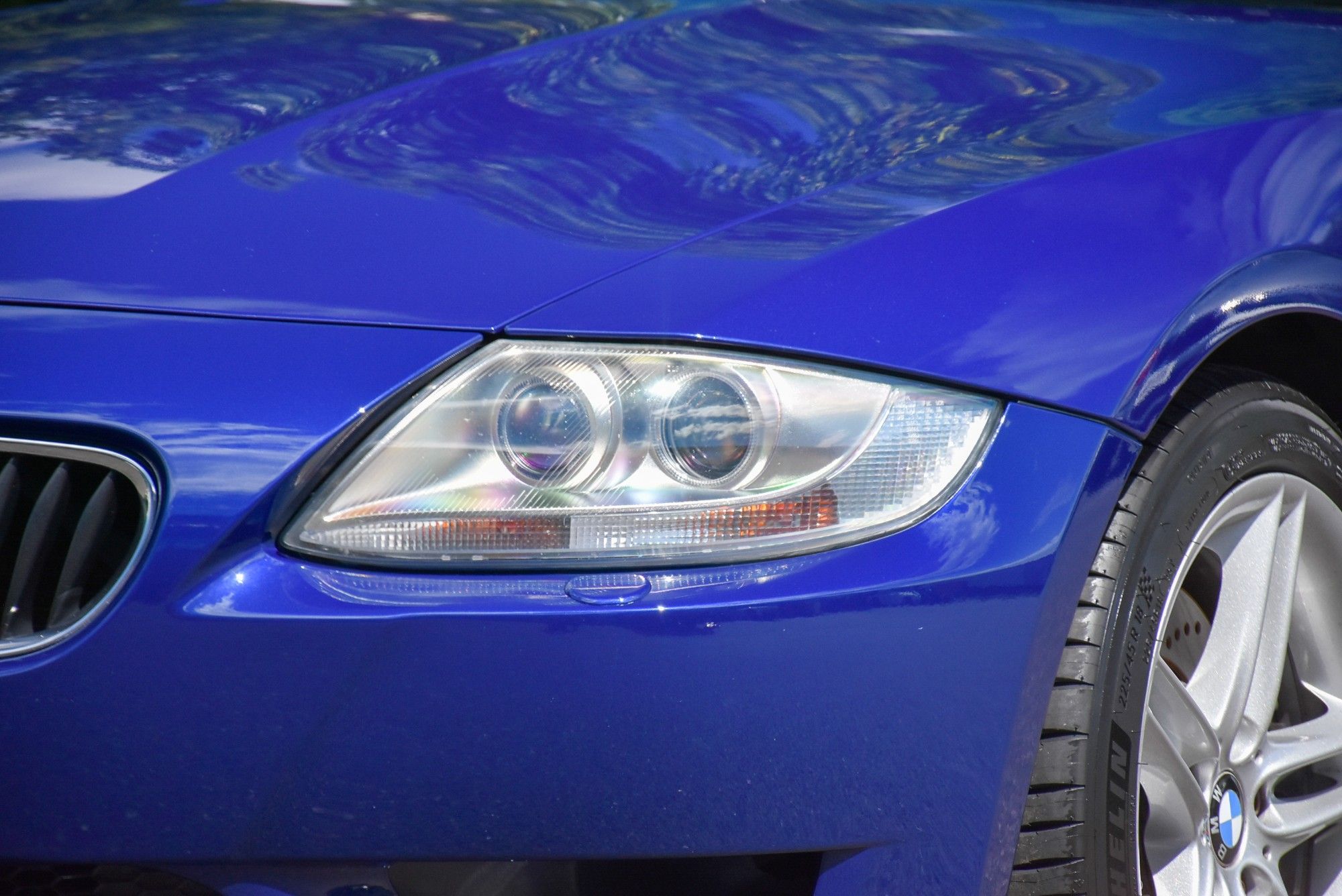 USED 2006 06 BMW Z4 M 3.2L 2d  338 BHP 
