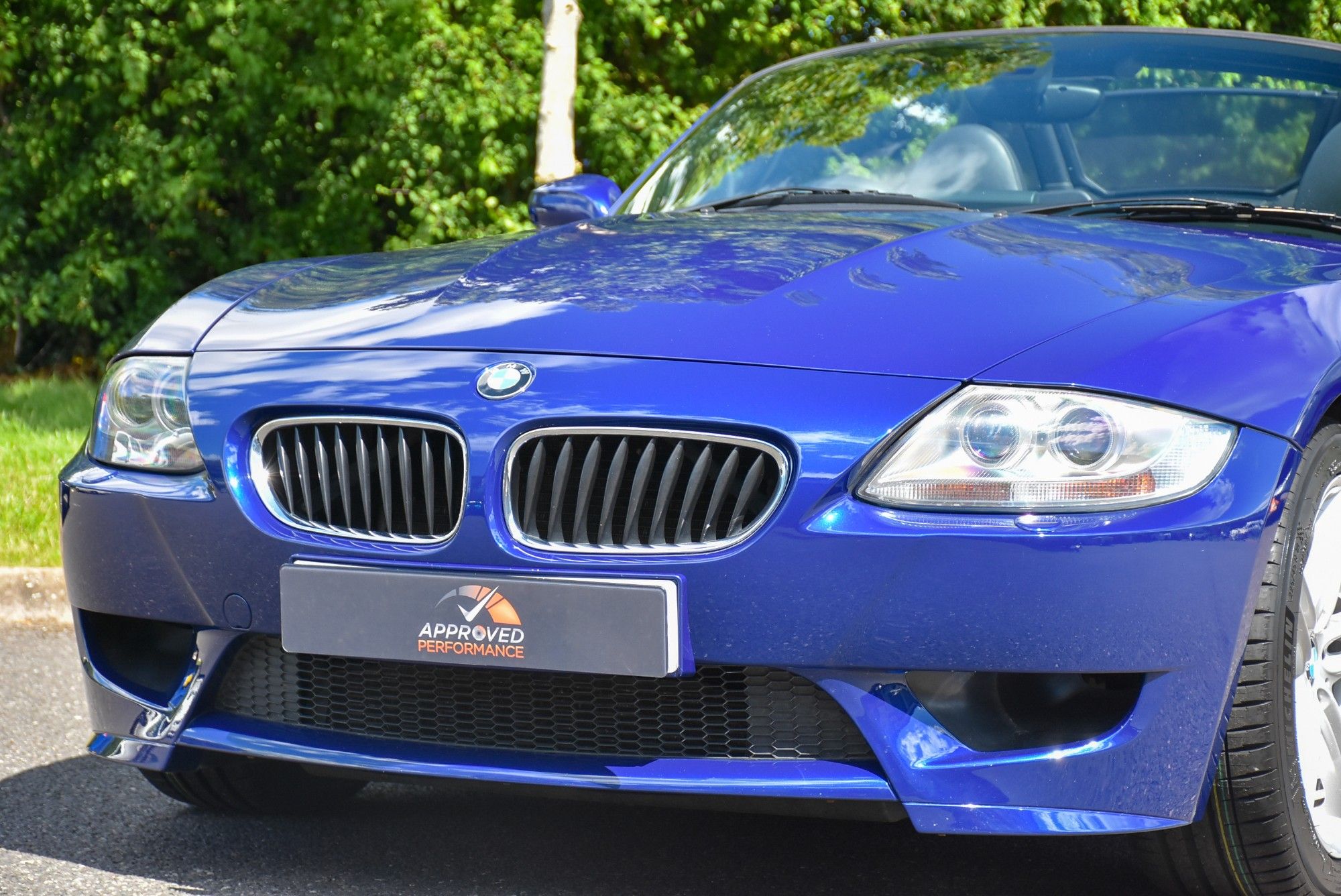 USED 2006 06 BMW Z4 M 3.2L 2d  338 BHP 