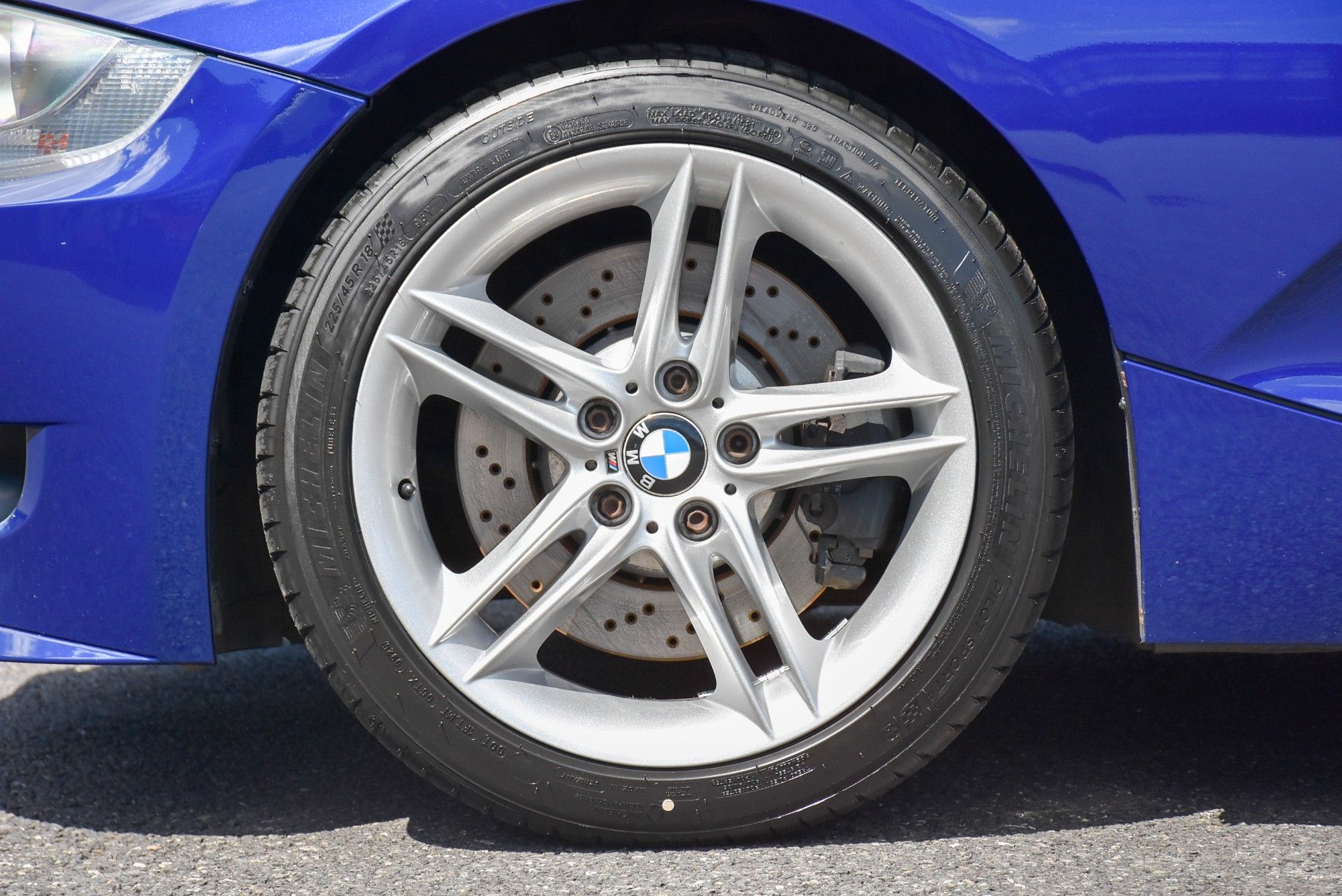 USED 2006 06 BMW Z4 M 3.2L 2d  338 BHP 