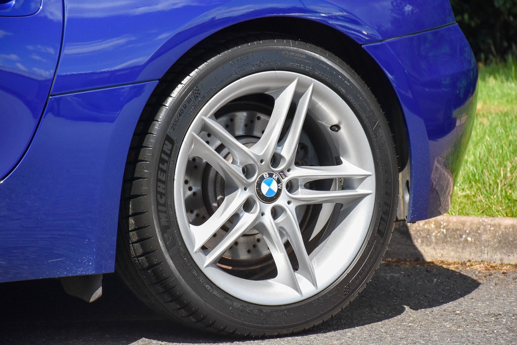 USED 2006 06 BMW Z4 M 3.2L 2d  338 BHP 